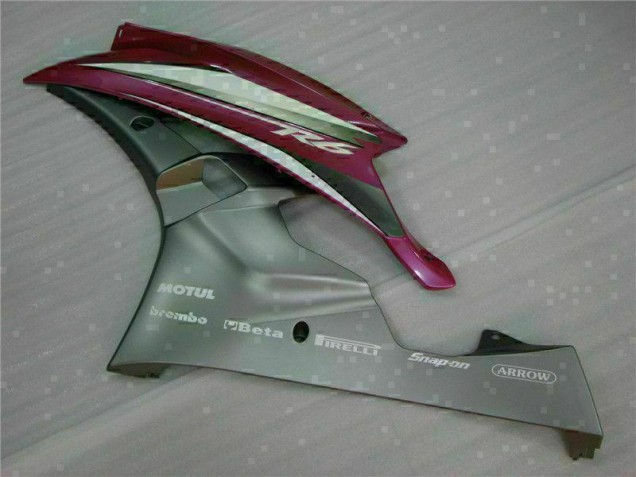 Carenado Moto R6 06-07 - Púrpura