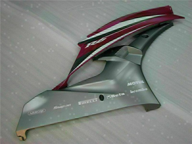 Carenado Moto R6 06-07 - Púrpura