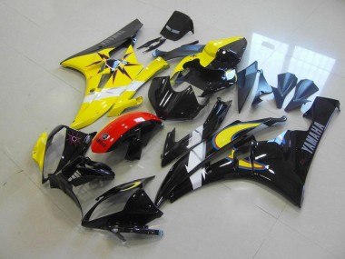 Carenado Moto R6 06-07 - Rossi