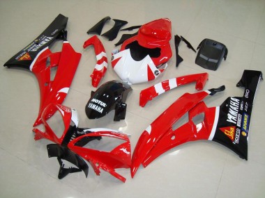 Carenado Moto R6 06-07 - Santander