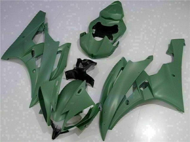 Carenado Moto R6 06-07 - Verde