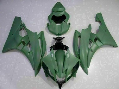 Carenado Moto R6 06-07 - Verde