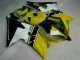 Carenado Moto R6 08-16 - Amarillo Blanco Carenado Moto R6 08-16 - Amarillo Blanco