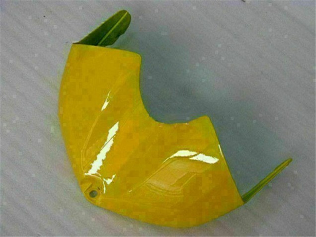 Carenado Moto R6 08-16 - Amarillo Blanco Carenado Moto R6 08-16 - Amarillo Blanco