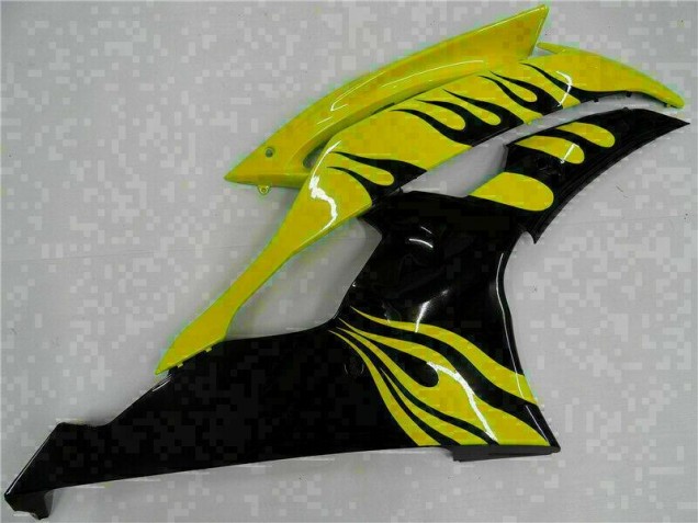 Carenado Moto R6 08-16 - Amarillo Carenado Moto R6 08-16 - Amarillo
