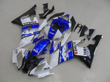 Carenado Moto R6 08-16 - Azul Azul Blanco ENEOS