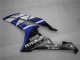 Carenado Moto R6 08-16 - Azul Blanco FAAC Carenado Moto R6 08-16 - Azul Blanco FAAC