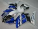 Carenado Moto R6 08-16 - Azul Blanco Carenado Moto R6 08-16 - Azul Blanco