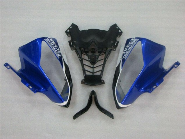 Carenado Moto R6 08-16 - Azul Blanco Carenado Moto R6 08-16 - Azul Blanco