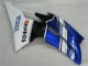 Carenado Moto R6 08-16 - Azul Blanco Carenado Moto R6 08-16 - Azul Blanco