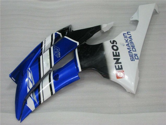 Carenado Moto R6 08-16 - Azul Blanco Carenado Moto R6 08-16 - Azul Blanco