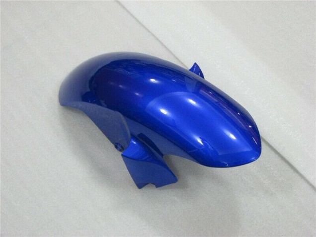 Carenado Moto R6 08-16 - Azul Blanco Negro