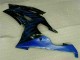 Carenado Moto R6 08-16 - Azul Llama Negro Carenado Moto R6 08-16 - Azul Llama Negro