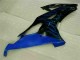 Carenado Moto R6 08-16 - Azul Llama Negro Carenado Moto R6 08-16 - Azul Llama Negro