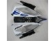 Carenado Moto R6 08-16 - Blanco Azul Negro