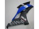 Carenado Moto R6 08-16 - Blanco Azul Negro