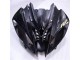 Carenado Moto R6 08-16 - Brillante Negro Mate Carenado Moto R6 08-16 - Brillante Negro Mate