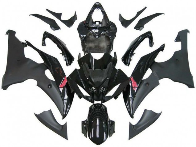 Carenado Moto R6 08-16 - Contrast Negro R6 Carenado Moto R6 08-16 - Contrast Negro R6
