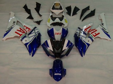 Carenado Moto R6 08-16 - Fiat R6