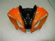 Carenado Moto R6 08-16 - Naranja Negro Carenado Moto R6 08-16 - Naranja Negro