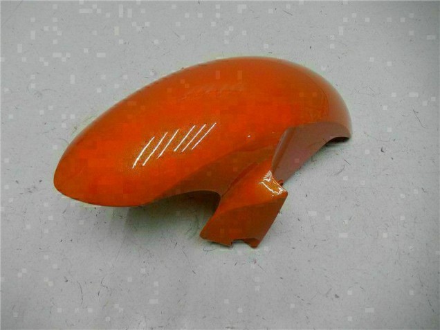Carenado Moto R6 08-16 - Naranja Negro Carenado Moto R6 08-16 - Naranja Negro