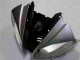 Carenado Moto R6 08-16 - Plata Negro Carenado Moto R6 08-16 - Plata Negro