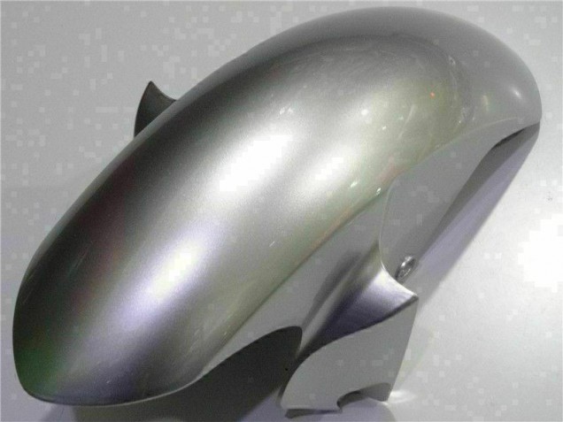 Carenado Moto R6 08-16 - Plata Negro Carenado Moto R6 08-16 - Plata Negro