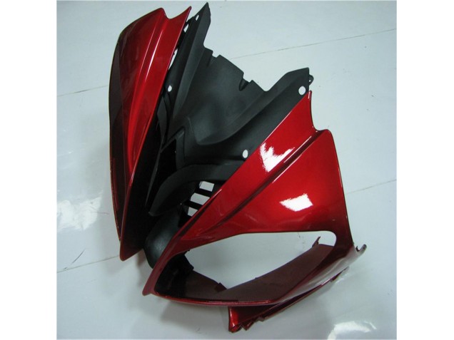 Carenado Moto R6 08-16 - Rojo Gris Carenado Moto R6 08-16 - Rojo Gris