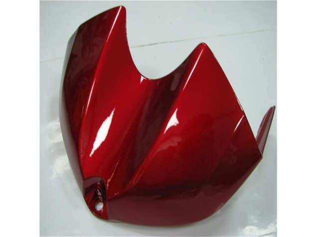 Carenado Moto R6 08-16 - Rojo Gris Carenado Moto R6 08-16 - Rojo Gris
