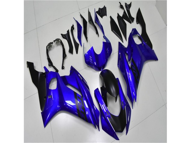 Carenado Moto R6 17-23 - Azul Negro Carenado Moto R6 17-23 - Azul Negro