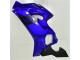 Carenado Moto R6 17-23 - Azul Negro Carenado Moto R6 17-23 - Azul Negro