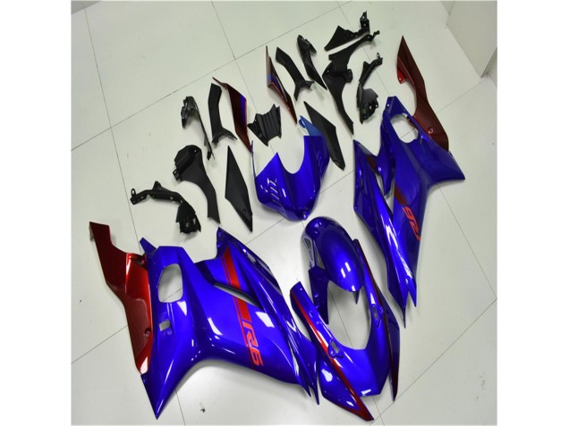 Carenado Moto R6 17-23 - Azul Rojo Carenado Moto R6 17-23 - Azul Rojo