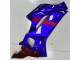 Carenado Moto R6 17-23 - Azul Rojo Carenado Moto R6 17-23 - Azul Rojo