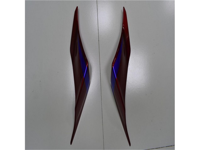 Carenado Moto R6 17-23 - Azul Rojo Carenado Moto R6 17-23 - Azul Rojo