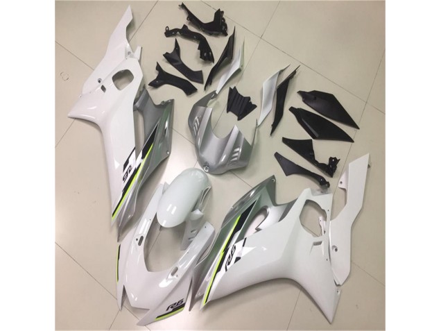 Carenado Moto R6 17-23 - Blanco Plata Carenado Moto R6 17-23 - Blanco Plata