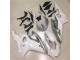Carenado Moto R6 17-23 - Blanco Plata Carenado Moto R6 17-23 - Blanco Plata