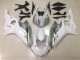 Carenado Moto R6 17-23 - Blanco Plata Carenado Moto R6 17-23 - Blanco Plata