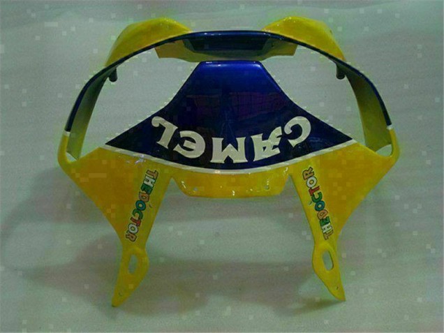 Carenado Moto R6 98-02 - Amarillo