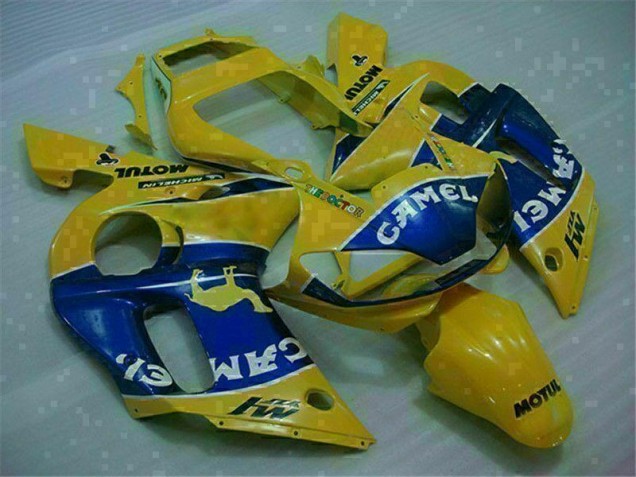 Carenado Moto R6 98-02 - Amarillo