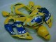 Carenado Moto R6 98-02 - Amarillo
