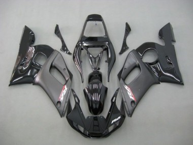 Carenado Moto R6 98-02 - Contrast Negro
