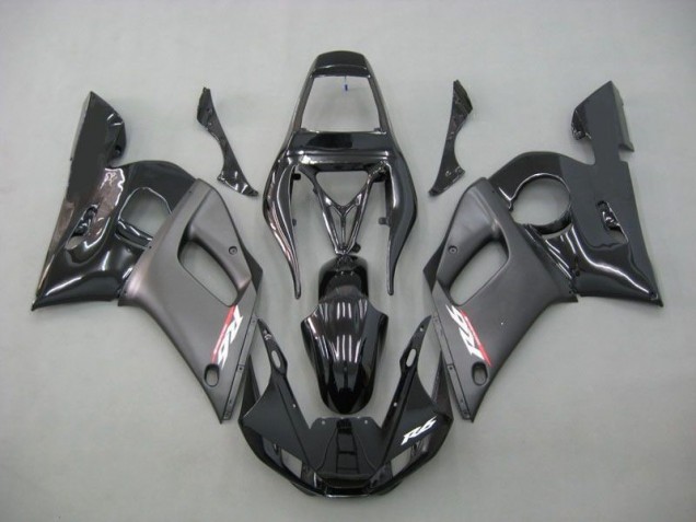 Carenado Moto R6 98-02 - Contrast Negro Carenado Moto R6 98-02 - Contrast Negro