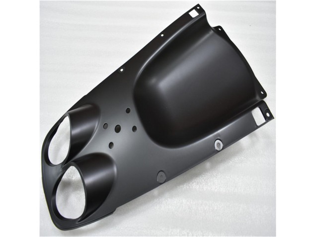 Carenado Moto R6 98-02 - Negro Blanco