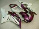 Carenado Moto R6 98-02 - Púrpura Blanco Carenado Moto R6 98-02 - Púrpura Blanco