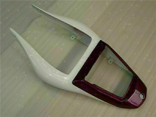 Carenado Moto R6 98-02 - Púrpura Blanco Carenado Moto R6 98-02 - Púrpura Blanco