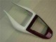 Carenado Moto R6 98-02 - Púrpura Blanco Carenado Moto R6 98-02 - Púrpura Blanco