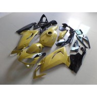 Carenado Moto RS 125 06-11 - Amarillo & Negro