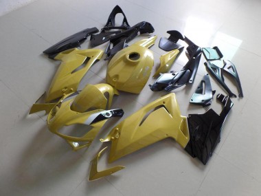 Carenado Moto RS 125 06-11 - Amarillo & Negro