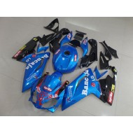 Carenado Moto RS 125 06-11 - Azul & Negro