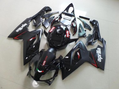 Carenado Moto RS 125 06-11 - Negro Estilo OEM